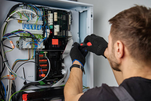 Licensed Electrical Panel Upgrade service in Whitewater, KS - No Joke electrician